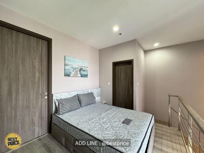 รูป BESTPRICE ให้เช่า IDEO Mobi Asoke ห้องสวย เฟอร์ครบ ราคาพิเศษ - รูปที่ 4/16