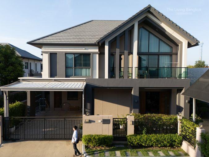 picture Home for rent in Bangkok Boulevard Rama9 (SA-01) - 1/26