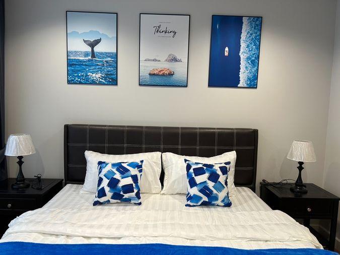 picture For rent  Condo OneX 26 on 10th fl., 1 bd/ 1 bt. 52 sqm, ff,wt Bathtub 30,000 Baht/month. Available now - 1/5