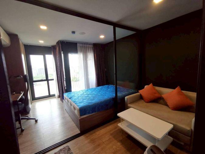 รูป 🏡 ขายด่วน 💖 KAVE​ TOWN SPACE✨ ตึก D ชั้น 6  - รูปที่ 3/14
