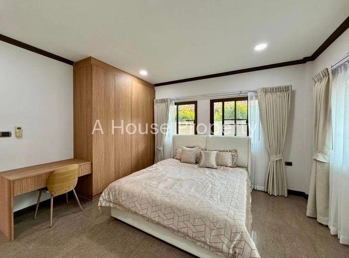 รูป ขายบ้านเดี่ยวพัทยา หมู่บ้านบาลีน่า 2 ห้วยใหญ่ บางละมุง ชลบุรี - รูปที่ 8/10