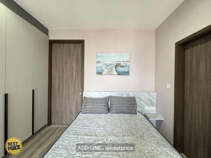 รูป BESTPRICE ให้เช่า IDEO Mobi Asoke ห้องสวย เฟอร์ครบ ราคาพิเศษ - รูปที่ 3/16