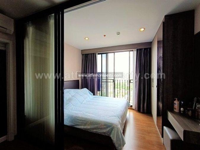 รูป 💥💥ขายห้องสวย ตำแหน่งดี!! คอนโด The Tree Interchange 1 Bed 36 ชั้น 28 อาคาร A เฟอร์นิเจอร์บิวท์อิน สนใจ LINE: @atfirm💥💥 - รูปที่ 6/22