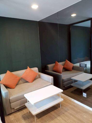 รูป 🏡 ขายด่วน 💖 KAVE​ TOWN SPACE✨ ตึก D ชั้น 6  - รูปที่ 4/14