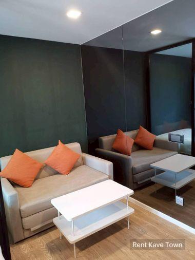 รูป 🏡 ขายด่วน 💖 KAVE TOWN SPACE✨ ตึก D ชั้น 6 - รูปที่ 4/14