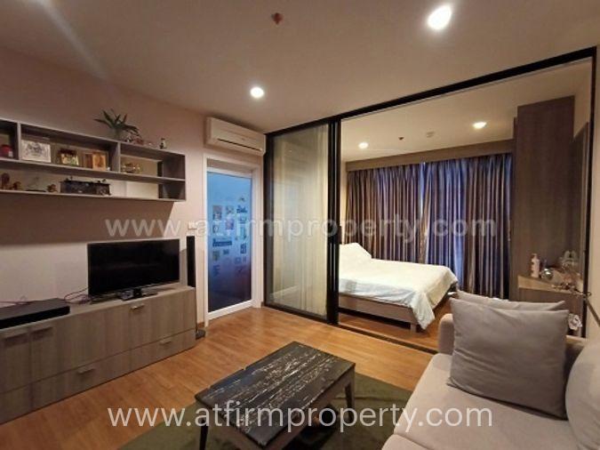 รูป 💥💥ขายห้องสวย ตำแหน่งดี!! คอนโด The Tree Interchange 1 Bed 36 ชั้น 28 อาคาร A เฟอร์นิเจอร์บิวท์อิน สนใจ LINE: @atfirm💥💥 - รูปที่ 2/22