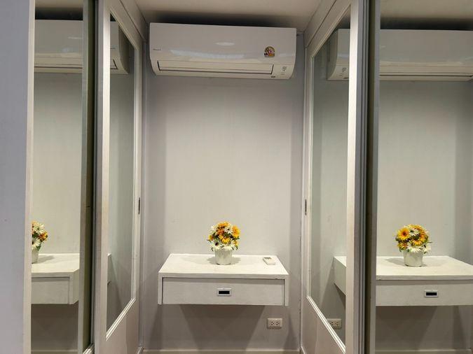 picture For rent  Condo OneX 26 on 10th fl., 1 bd/ 1 bt. 52 sqm, ff,wt Bathtub 30,000 Baht/month. Available now - 5/5