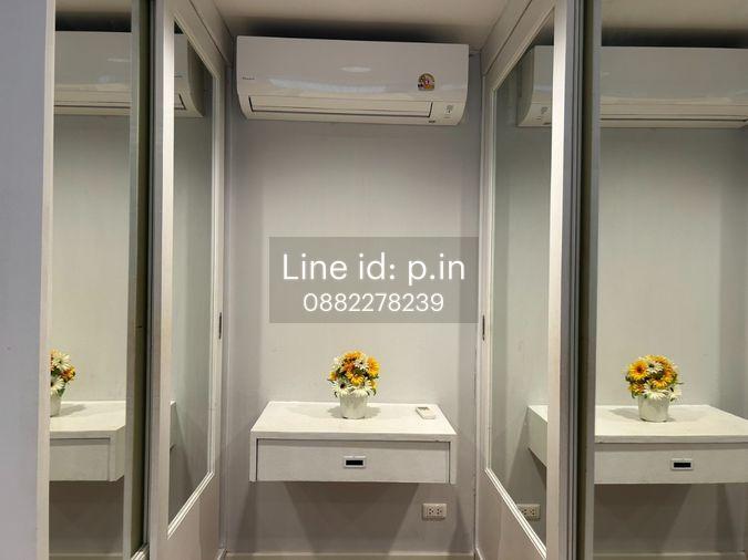 รูป ให้เช่าคอนโด One X 26 ชั้น 10 1 ห้องนอน 1 ห้องน้ำ 52 ตรม. เฟอร์ครบ พร้อมอ่างอาบน้ำ ราคา 30,000 บาท/เดือน ว่างพร้อมเข้าอยู่ - รูปที่ 5/5
