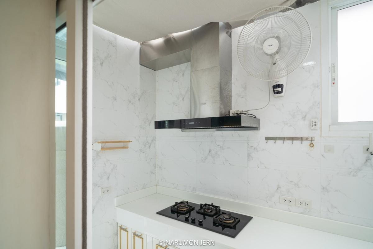 รูป ให้เช่าบ้านเดี่ยว บางกอก บูเลอวาร์ด พระราม 9  For  rent in Bangkok Boulevard Rama9 ( SA-10 ) - รูปที่ 11/26