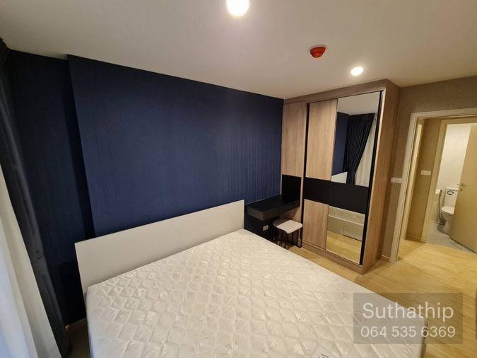 รูป คอนโด ให้เช่า : The Excel Hideaway Sukhumvit 50 ( ดิ เอ็กเซล ไฮด์อะเวย์ สุขุมวิท 50) (( BTS Onnut )) MK-02 line @livingbkk - รูปที่ 1/7