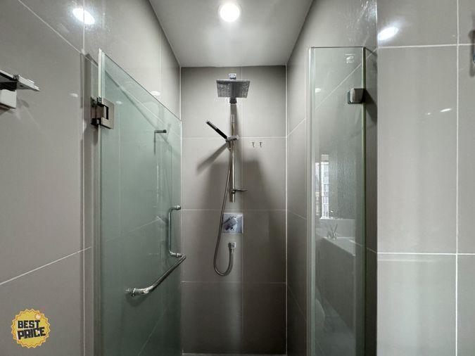 รูป BESTPRICE ให้เช่า IDEO Mobi Asoke ห้องสวย เฟอร์ครบ ราคาพิเศษ  - รูปที่ 16/16
