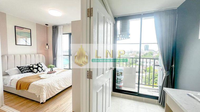รูป 🏢 ขายคอนโด : Be You Chokchai 4 (บี ยู โชคชัย 4) รหัสทรัพย์ | 📌LNP-C9316 - รูปที่ 2/11