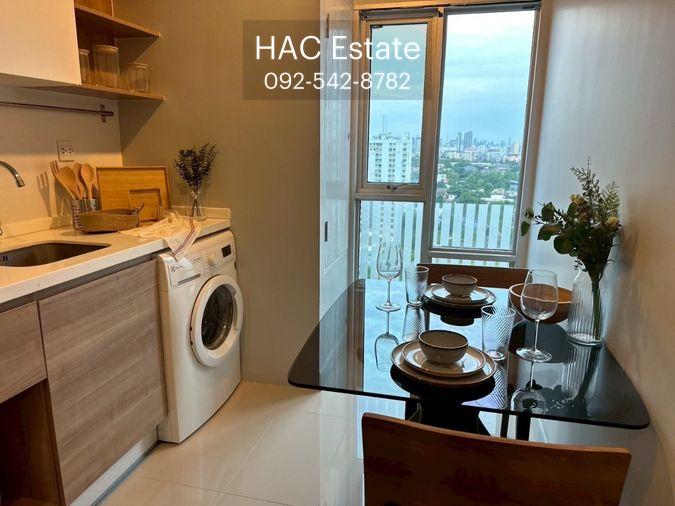 รูป ให้เช่าCentric Tiwanon - 1นอน 33ตรม. ชั้น14 ตึกA - Line:@hac55 - รูปที่ 2/14
