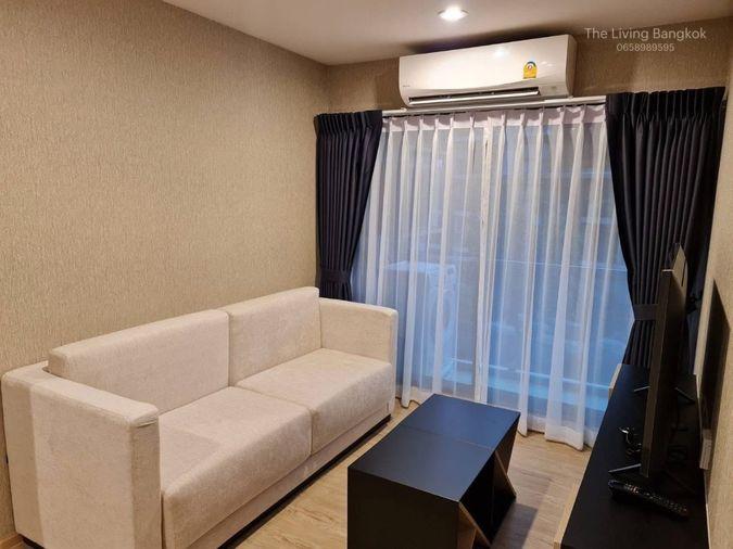 รูป คอนโด ให้เช่า : The Excel Hideaway Sukhumvit 50 ( ดิ เอ็กเซล ไฮด์อะเวย์ สุขุมวิท 50) (( BTS Onnut )) MK-02 line @livingbkk - รูปที่ 2/7