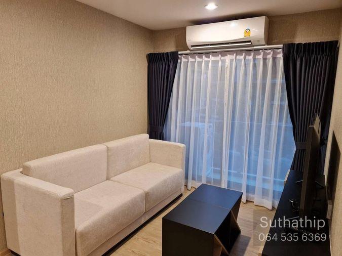 รูป คอนโด ให้เช่า : The Excel Hideaway Sukhumvit 50 ( ดิ เอ็กเซล ไฮด์อะเวย์ สุขุมวิท 50) (( BTS Onnut )) MK-02 line @livingbkk - รูปที่ 2/7