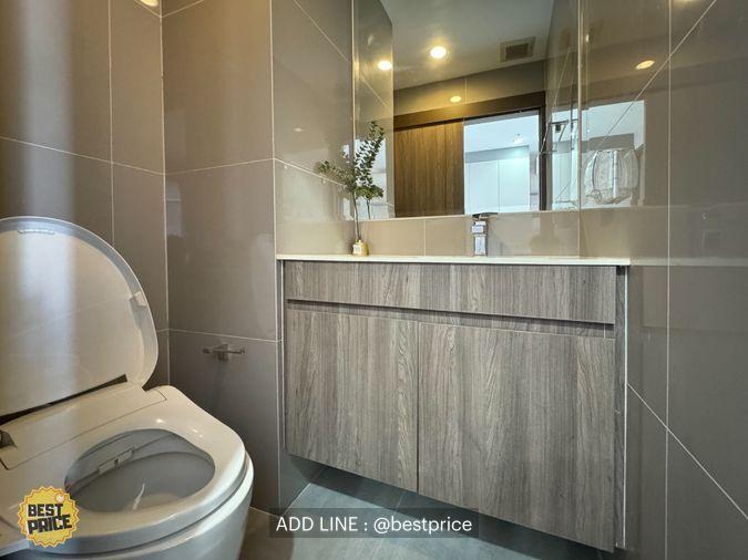 รูป BESTPRICE ให้เช่า IDEO Mobi Asoke ห้องสวย เฟอร์ครบ ราคาพิเศษ - รูปที่ 5/16