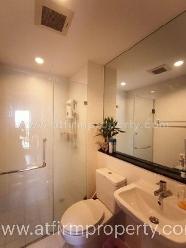 รูป 💥💥ขายห้องสวย ตำแหน่งดี!! คอนโด The Tree Interchange 1 Bed 36 ชั้น 28 อาคาร A เฟอร์นิเจอร์บิวท์อิน สนใจ LINE: @atfirm💥💥 - รูปที่ 17/22