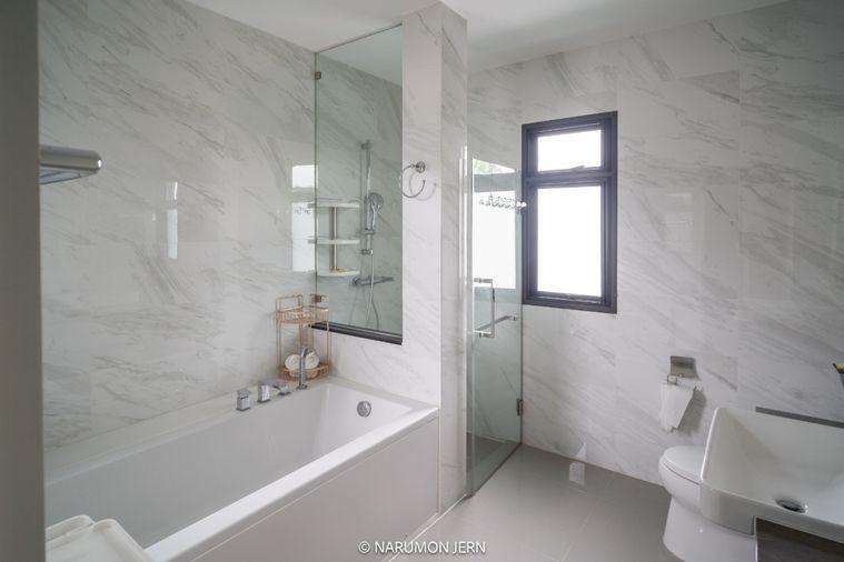 picture Home for rent in Bangkok Boulevard Rama9 (SA-01)   - 14/26