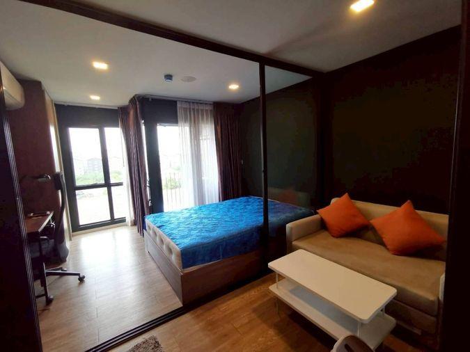 รูป 🏡 ขายด่วน 💖 KAVE​ TOWN SPACE✨ ตึก D ชั้น 6  - รูปที่ 1/14