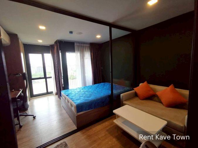 รูป 🏡 ขายด่วน 💖 KAVE TOWN SPACE✨ ตึก D ชั้น 6 - รูปที่ 1/14