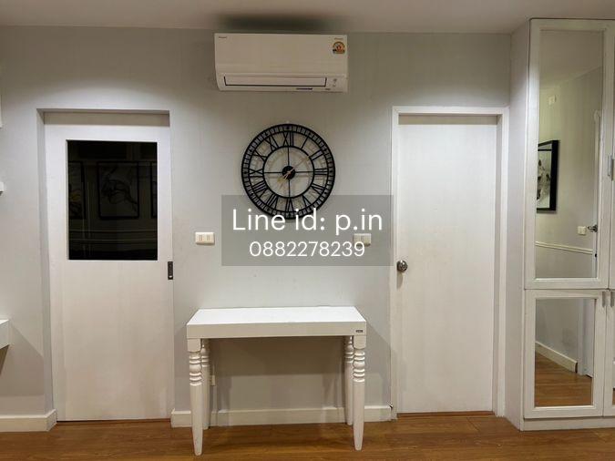 รูป ให้เช่าคอนโด One X 26 ชั้น 10 1 ห้องนอน 1 ห้องน้ำ 52 ตรม. เฟอร์ครบ พร้อมอ่างอาบน้ำ ราคา 30,000 บาท/เดือน ว่างพร้อมเข้าอยู่ - รูปที่ 4/5