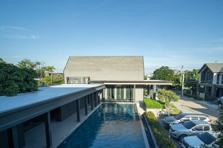 picture Home for rent in Bangkok Boulevard Rama9 (SA-01)   - 21/26