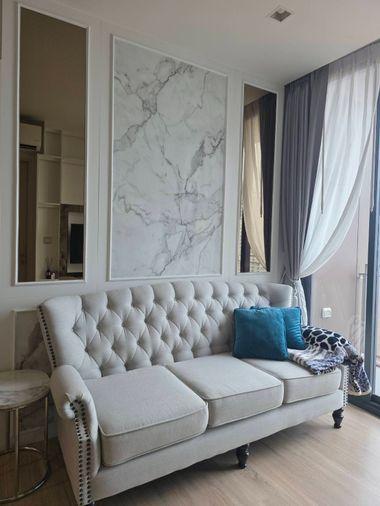 picture For Rent    : THE LINE Phahon-Pradipat    (ST-02) (Close to BTS Saphankwai)  - 10/15