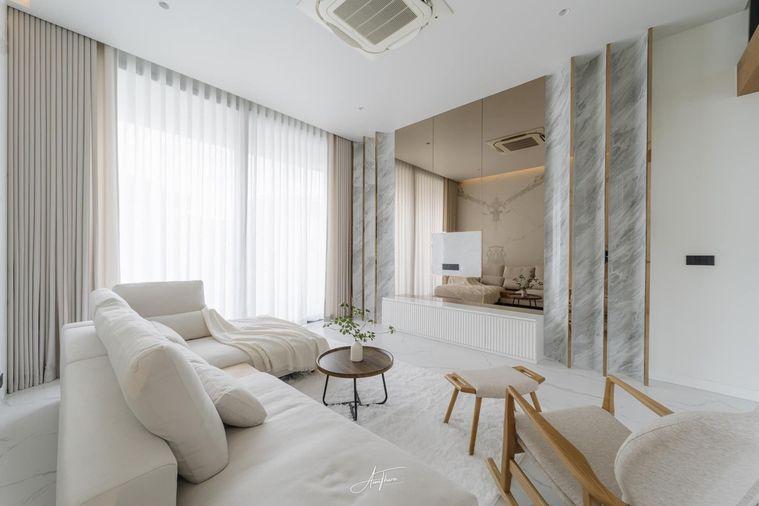 รูป 🔥For Rent!! ready to move-in 3b4b 250k - Home - Soi Ekkamai 10 📞Call 096 896 5953 - รูปที่ 3/33
