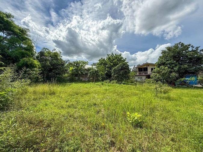 picture Beautiful plot of vacant land for sale with buildings in Suan Suea, Sriracha, Chonburi - 19/20