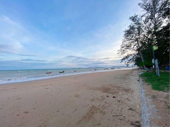 รูป ขายที่ดินใกล้ทะเล หาดพลา ระยอง แปลงสวย ทำเลงาม  - รูปที่ 5/8