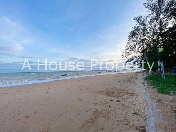 รูป ขายที่ดินใกล้ทะเล หาดพลา ระยอง แปลงสวย ทำเลงาม - รูปที่ 5/8