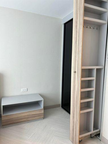 picture PFD-05749	Condo for Rent: The Cube Premium Ratchada 32 Schedule a viewing ■ Line: @propertyfinder		 - 8/13