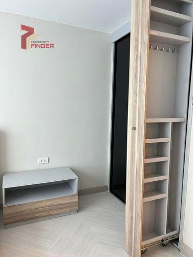 picture PFD-05749 Condo for Rent: The Cube Premium Ratchada 32 Schedule a viewing ■ Line: @propertyfinder - 8/13