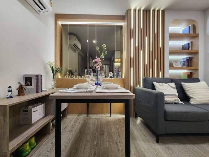 รูป 💎ขาย​ Kave​ Island​ แบบ​ 2 ห้องนอน​ (1​ bed​plus)​ พท.38 ตรม.ตึก​ C ชั้น​ 6 ห้องมุม​ วิวสระแนวยาว​ ฝั่งแคริบเบียน - รูปที่ 12/39