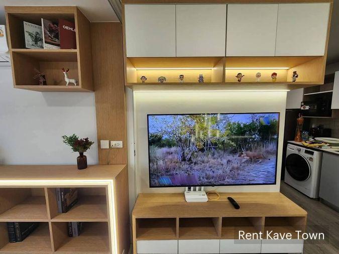 รูป 💎ขาย Kave Island แบบ 2 ห้องนอน (1 bedplus) พท.38 ตรม.ตึก C ชั้น 6 ห้องมุม วิวสระแนวยาว ฝั่งแคริบเบียน - รูปที่ 27/39