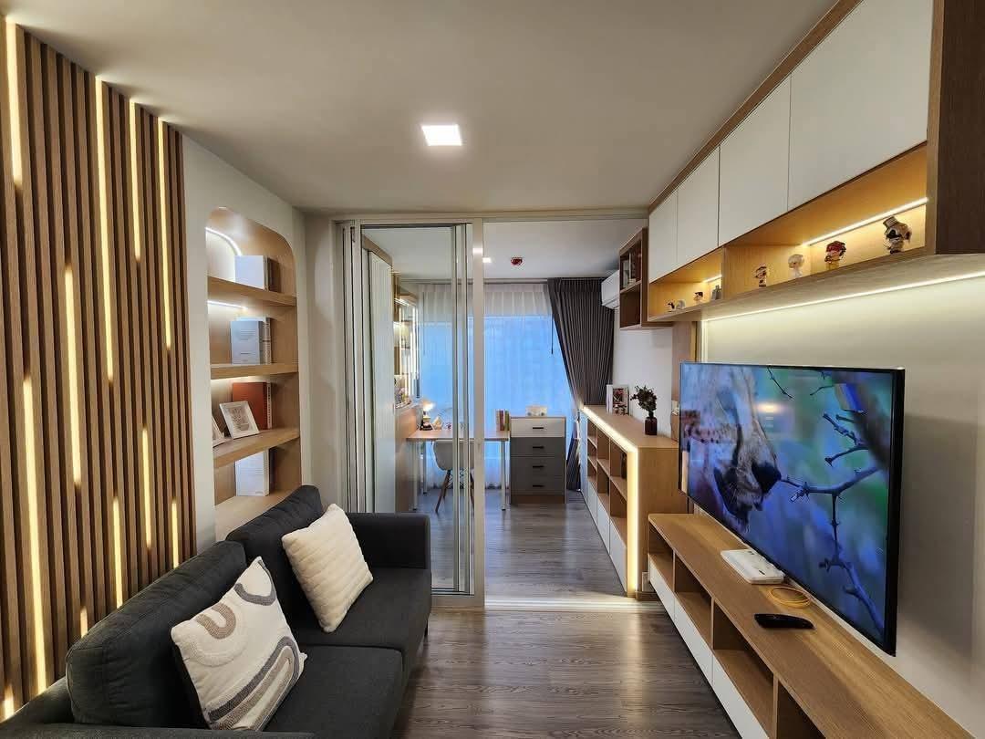 รูป 💎ขาย Kave Island แบบ 2 ห้องนอน (1 bedplus) พท.38 ตรม.ตึก C ชั้น 6 ห้องมุม วิวสระแนวยาว ฝั่งแคริบเบียน - รูปที่ 20/39