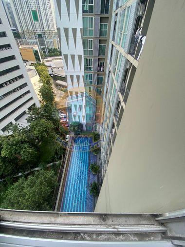 รูป 🦊HunterCondo🦊💥แอดไลน์นัดดูห้องได้เลย📲โนเบิล รีวอลฟ์ รัชดา 2 - รูปที่ 8/10