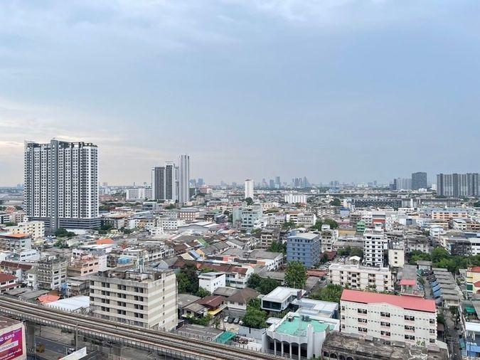 รูป 💥💥[ขายห้องพร้อมผู้เช่า]  The Stage Taopoon Interchange 1Bed 33.66 sq.m ชั้น 18 แต่งครบ ใกล้ MRT บางโพ/เตาปูน สอบถามได้ค่ะ LINE:@atfirm💥💥 - รูปที่ 13/13