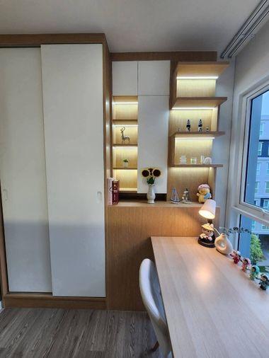 รูป 💎ขาย​ Kave​ Island​ แบบ​ 2 ห้องนอน​ (1​ bed​plus)​ พท.38 ตรม.ตึก​ C ชั้น​ 6 ห้องมุม​ วิวสระแนวยาว​ ฝั่งแคริบเบียน - รูปที่ 25/39