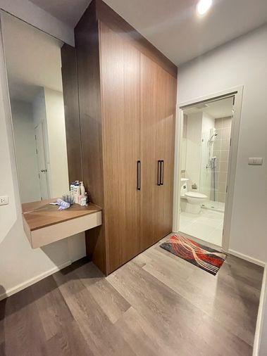 รูป 💥💥[ขายห้องพร้อมผู้เช่า]  The Stage Taopoon Interchange 1Bed 33.66 sq.m ชั้น 18 แต่งครบ ใกล้ MRT บางโพ/เตาปูน สอบถามได้ค่ะ LINE:@atfirm💥💥 - รูปที่ 8/13