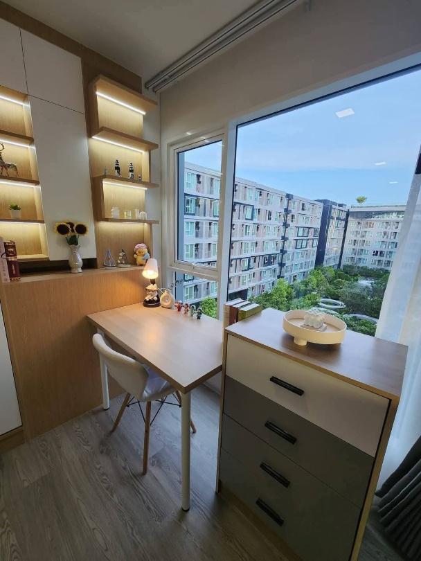 รูป 💎ขาย Kave Island แบบ 2 ห้องนอน (1 bedplus) พท.38 ตรม.ตึก C ชั้น 6 ห้องมุม วิวสระแนวยาว ฝั่งแคริบเบียน - รูปที่ 24/39