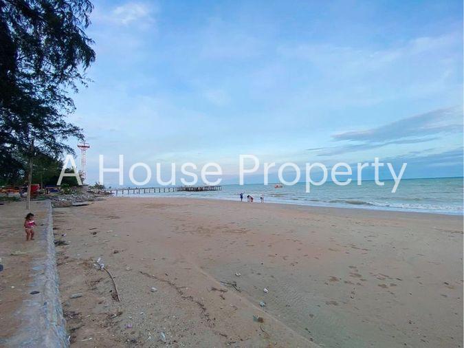 รูป ขายที่ดินใกล้ทะเล หาดพลา ระยอง แปลงสวย ทำเลงาม - รูปที่ 4/8
