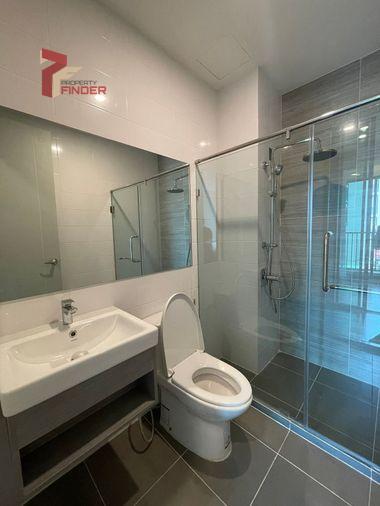 รูป PFD-05742 ให้เช่าคอนโด ไนท์บริดจ์ คอลลาจ รามคำแหง ( KnightsBridge Collage Ramkhamhaeng ) นัดชมห้อง ■ line : @propertyfinder - รูปที่ 10/10