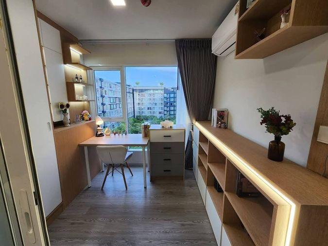 รูป 💎ขาย​ Kave​ Island​ แบบ​ 2 ห้องนอน​ (1​ bed​plus)​ พท.38 ตรม.ตึก​ C ชั้น​ 6 ห้องมุม​ วิวสระแนวยาว​ ฝั่งแคริบเบียน - รูปที่ 28/39