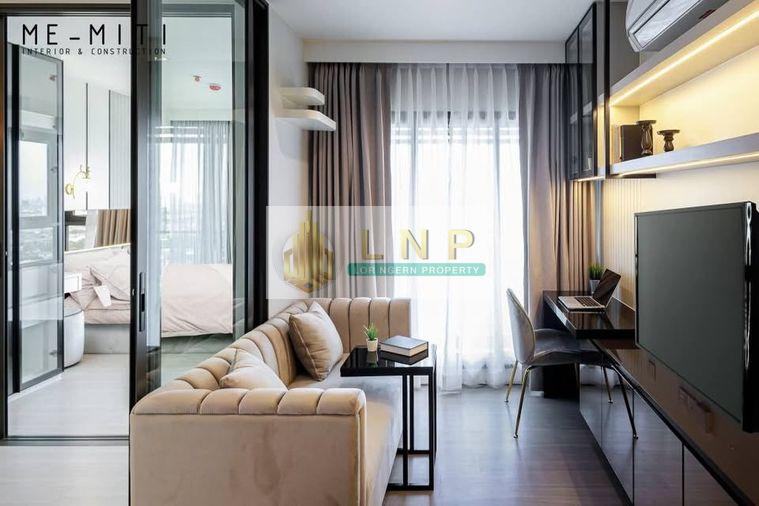รูป 🏢 ขายคอนโด : Life Sathorn Sierra (ไลฟ์ สาทร เซียร์รา) รหัสทรัพย์ | 📌 LNP-C9337 - รูปที่ 6/15