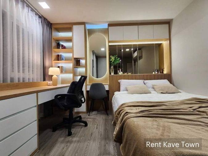 รูป 💎ขาย Kave Island แบบ 2 ห้องนอน (1 bedplus) พท.38 ตรม.ตึก C ชั้น 6 ห้องมุม วิวสระแนวยาว ฝั่งแคริบเบียน - รูปที่ 1/39