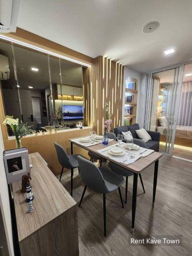 รูป 💎ขาย Kave Island แบบ 2 ห้องนอน (1 bedplus) พท.38 ตรม.ตึก C ชั้น 6 ห้องมุม วิวสระแนวยาว ฝั่งแคริบเบียน - รูปที่ 11/39