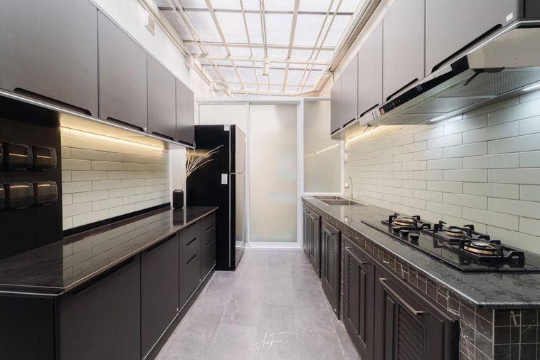 รูป 🔥For Rent!! ready to move-in 3b4b 250k - Home - Soi Ekkamai 10 📞Call 096 896 5953 - รูปที่ 11/33