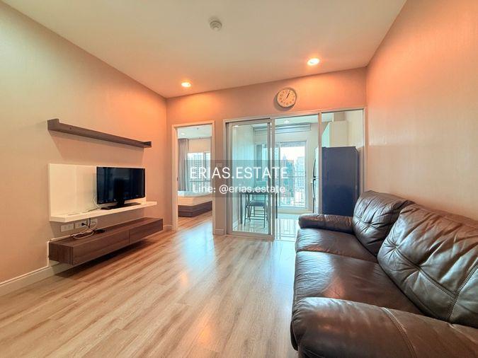 picture For Rent Centric Sathorn St.Louis 1 bed 39 sq.m high floor BTS St.Louis - 1/9