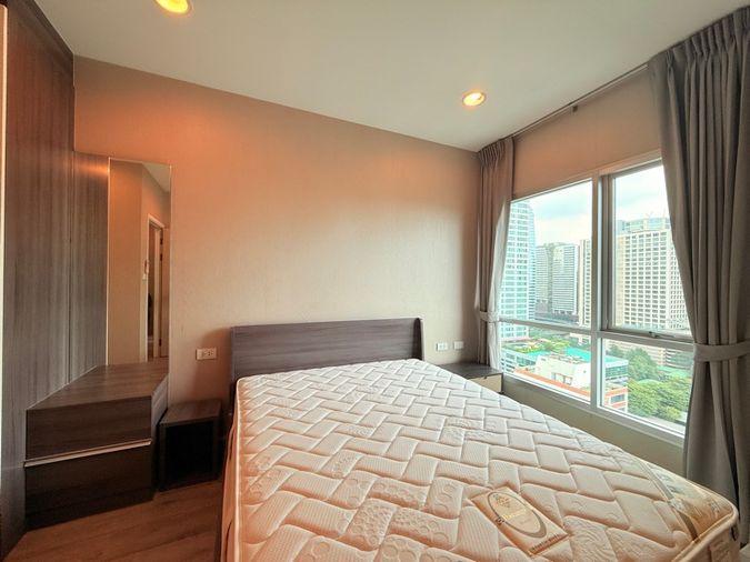 picture For Rent Centric Sathorn St.Louis 1 bed 39 sq.m high floor BTS St.Louis  - 3/9